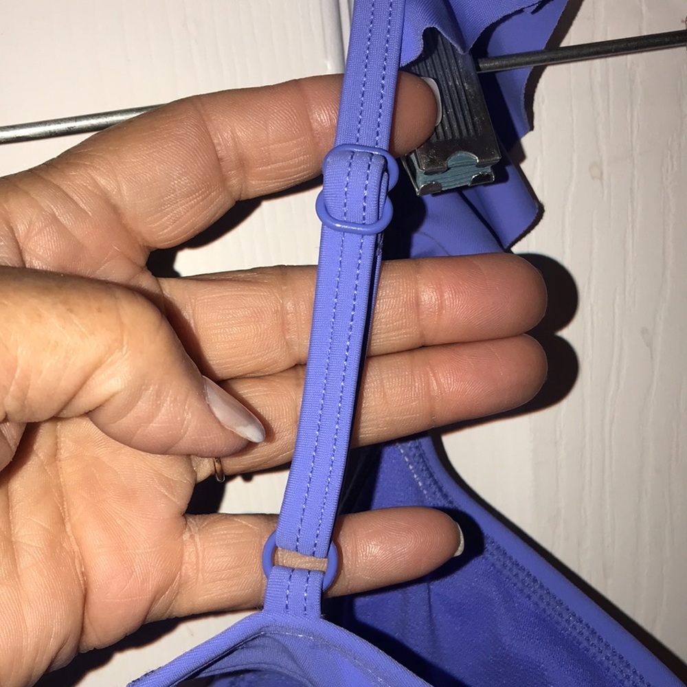 NWT NOBO Ruffled Bikini Set - Picture 5 of 11